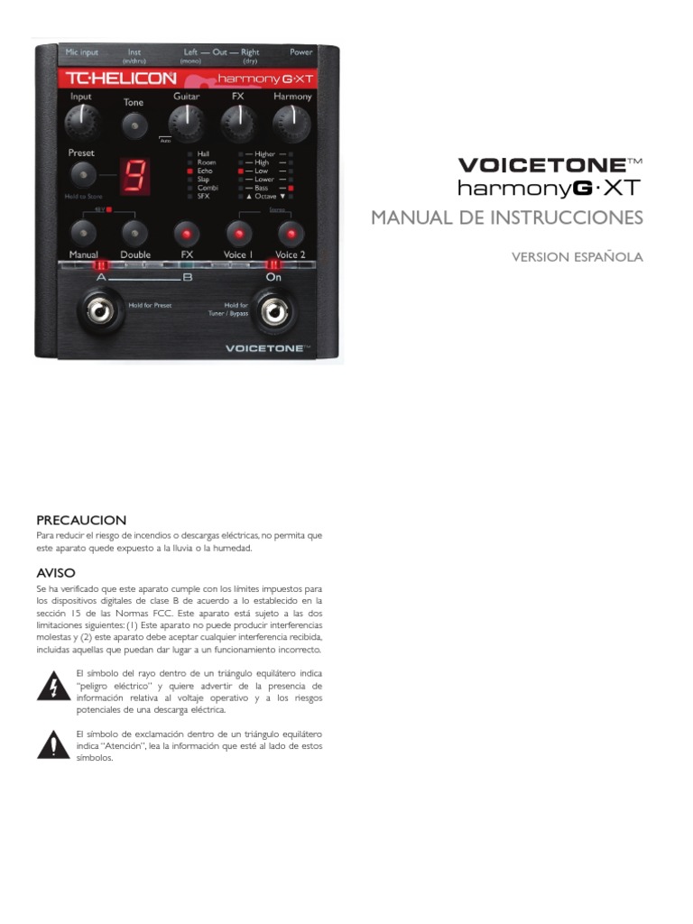 HarmonyG XT SP v12 PDF Acorde (Música) Point and Click