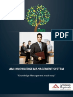 Knowledge Management System