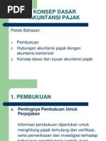 Download Bab 1 Konsep Akuntansi Pajakppt by Farizi Ilham SN138672145 doc pdf