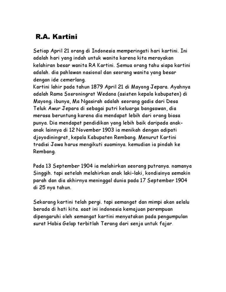 Ra Kartini