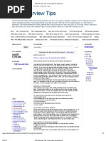 SSB Interview Tips_ Personality Development