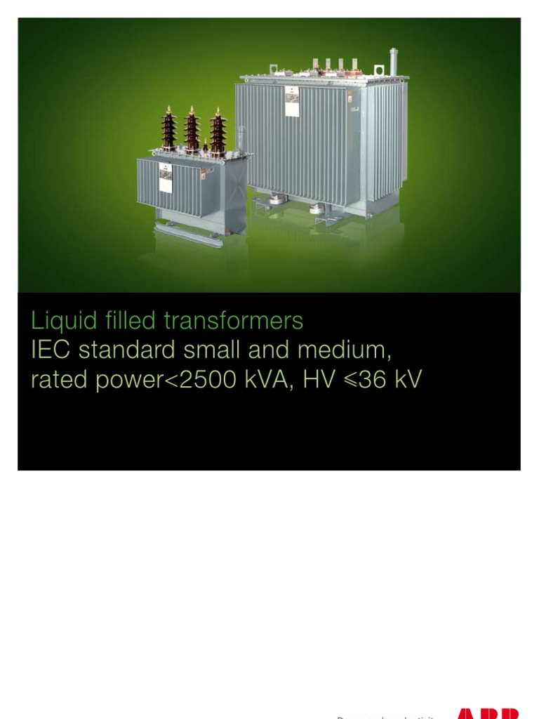 ABB Distribution Transformer Catalogue PDF Transformer Electrical