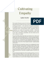 Cultivating Empathy - Ajahn Sucitto