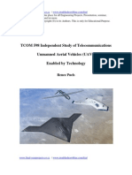 Unmanned Aerial Vehicles (UAVs)