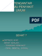 Ilmu Penyakit Umum