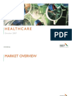 Healthcare-India-IBEF-2007.pdf