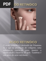 ÁCIDO RETINÓICO
