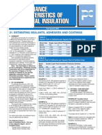 Insulation Calc I PDF