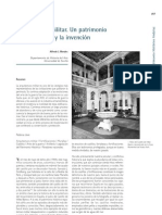 MORALES, Alfredo J. Arquitectura Militar. Un Patrimonio Entre El Olvido y La Invención