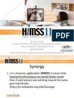 Him Ss 115 S Case Study Session