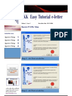 RKK Easy Tutorial E-Letter: Apserve V 2.54a Setup