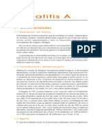 Hepatitis (A) PDF