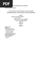 Download Contoh Makalah Studi Kelayakan Bisnis 1 by Zuhal Zumi JY SN138689103 doc pdf