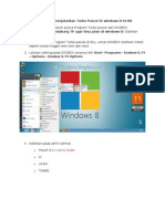 Turbo Pascal 7.1 Di Windows 8 64 Bit