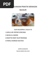 Download PERENCANAAN PRAKTIK MEMASAK by Moo Cees SN138690461 doc pdf