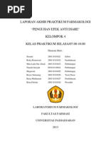 Download Lapak Pengujian Efek Antidiare by Annisa Rana Riovani SN138691048 doc pdf
