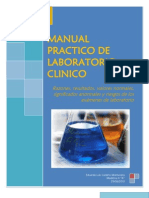 Manual Practico de Laboratorio Clinico PDF