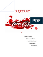 Referat Coca Cola
