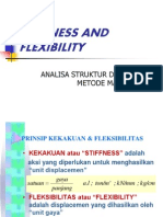 Kekakuan Dan Fleksibilitas