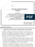 Arq. de Software