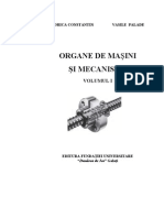 Organe de Masini Si Mecanisme-Vol1