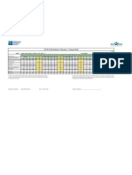 Time Sheet - SP - June 2009