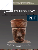 Wari en Arequipa - Historia Del Perú