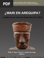 Wari en Arequipa - Historia Del Perú