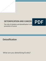 Part 4 Detox.dental Integrative Approaches to Cancer Care Israel 4.13