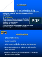 Ultrassom: Princípios e Aplicações