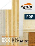 Catalogo CLT Egoin