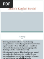 Download Presentation Korelasi Parsial by Made Dharma Ypm SN138701783 doc pdf