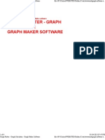 Graph Plotter Software - Graph Calculator & Maker