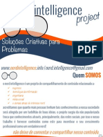 Soluções Criativas para Problemas