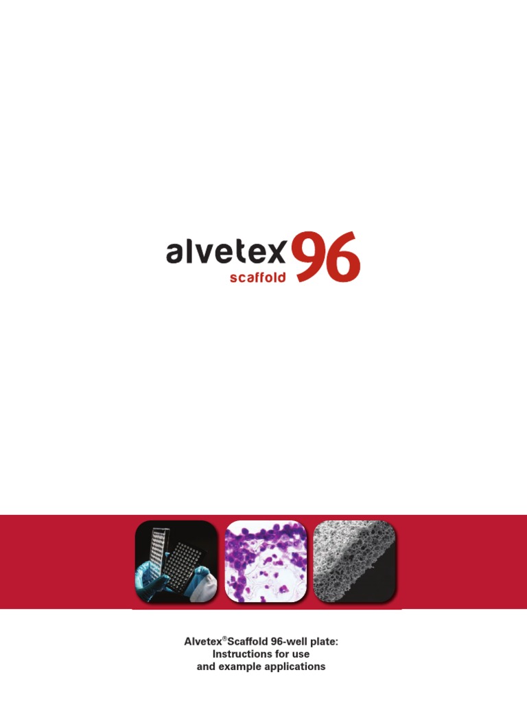 96 Well Plate Protocol (Re-Uploaded) | PDF | Drug Metabolism | Cell Biology