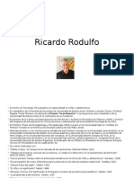 Ricardo Rodulfo