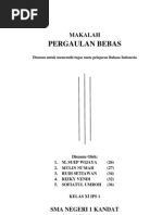 Download MAKALAH PERGAULAN BEBAS by idul77 SN138706996 doc pdf