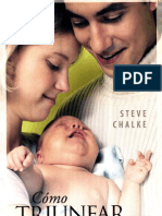 797b Steve Chalke Como Triunfar Como Padres