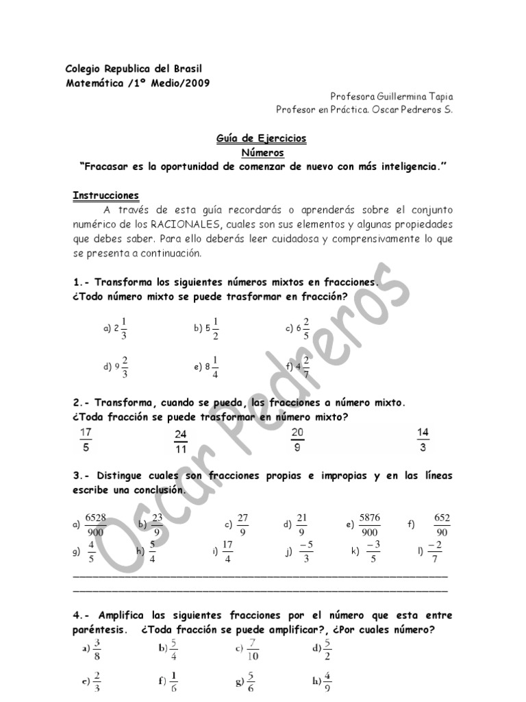 Evaluación Interna Matemáticas Nm Ib Ejemplos