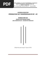 Download Laporan Pertanggungjawaban Panitia Hut Ri Ke 65 by Nashir Purbosaksono SN138708471 doc pdf