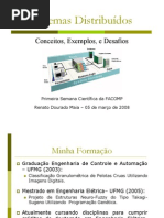 Sistem as Dis Tribu i Dos