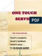 One Touch Presentation