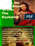 Christ, The Living Bread of Life
