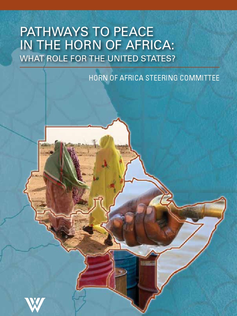 Pathways To Peace in The Horn of Africa: What Role For The US? | PDF ...