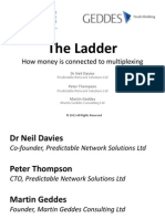 The Ladder: How Money and Multiplexing Are Connected