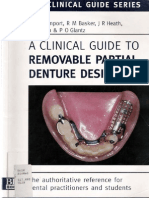 38568429 a Clinical Guide to Removable Partial Denture Design