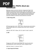 Download Mengenal Profil Baja Dan Kegunaan by wynwida9174 SN138723787 doc pdf