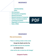 Insurance