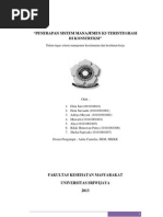 Download Penerapan Sistem Manajemen k3 Terintegrasi Di Konstruksi by Chelia Fajriyah SN138735109 doc pdf