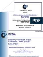 ECDA - Informacion